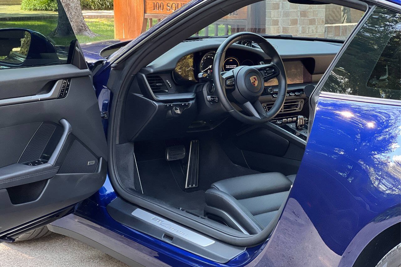Used 2020 Porsche 911 Carrera image 7