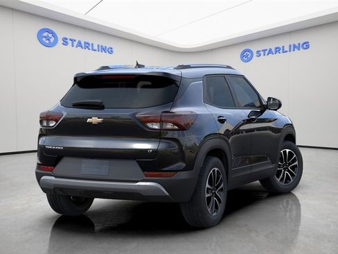 New 2026 Chevrolet TrailBlazer LT image 4