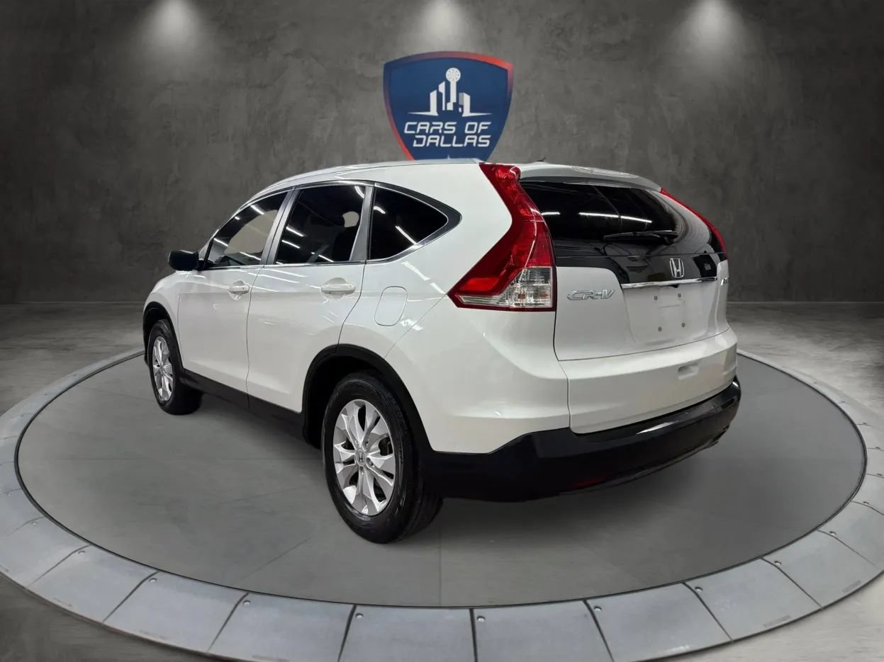 Used 2014 Honda CR-V EX-L image 3