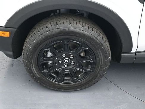 New 2026 Ford Bronco Sport Badlands AWD/4WD image 10