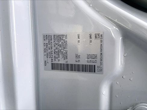 Used 2024 Nissan Altima 2.5 SR FWD image 37