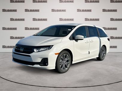 New 2026 Honda Odyssey Touring