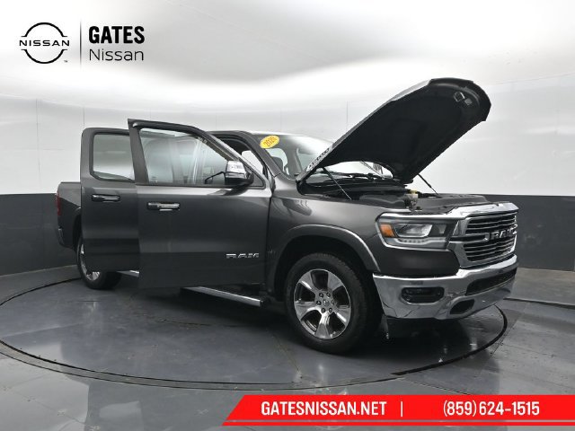 Used 2020 RAM 1500 Laramie AWD/4WD image 58
