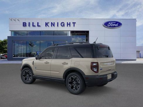 New 2025 Ford Bronco Sport Outer Banks w/ Outer Banks Tech Package+ image 4