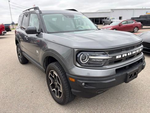 Used 2021 Ford Bronco Sport Big Bend AWD/4WD image 3