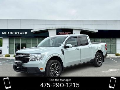 Used 2023 Ford Maverick Lariat w/ Equipment Group 500A Standard