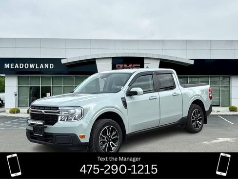 Used 2023 Ford Maverick Lariat w/ Equipment Group 500A Standard image 1