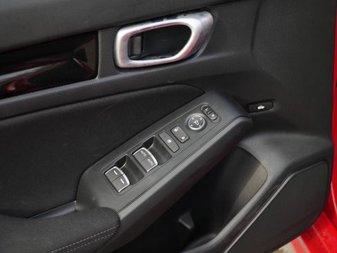 New 2026 Honda Civic FWD Hybrid Sedan image 14