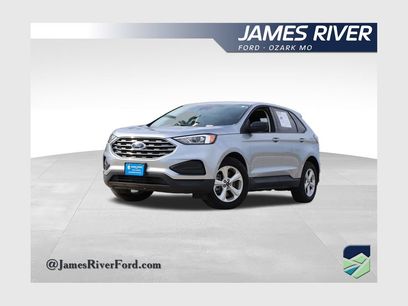 Used 2022 Ford Edge SE