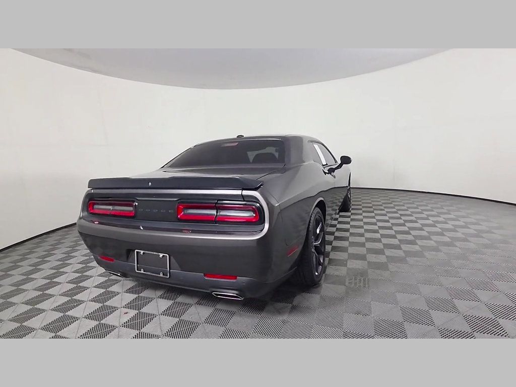 Used 2023 Dodge Challenger GT w/ Blacktop Package RWD image 9