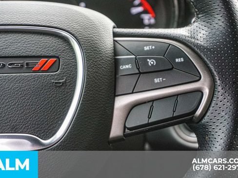 Used 2023 Dodge Durango SXT AWD/4WD image 30