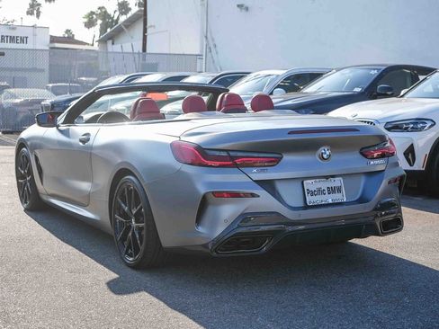 Used 2025 BMW M850i xDrive Convertible AWD/4WD image 17