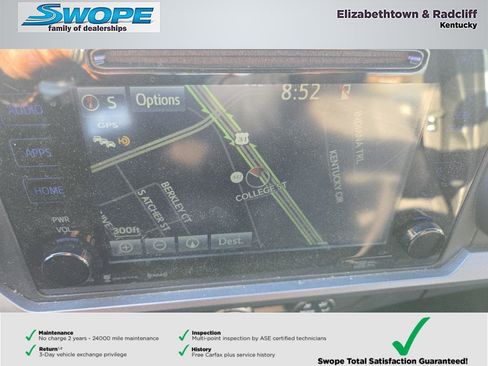 Used 2019 Toyota Tacoma TRD Off-Road w/ Technology Package image 20