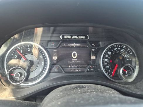 Used 2019 RAM 1500 Big Horn AWD/4WD image 17