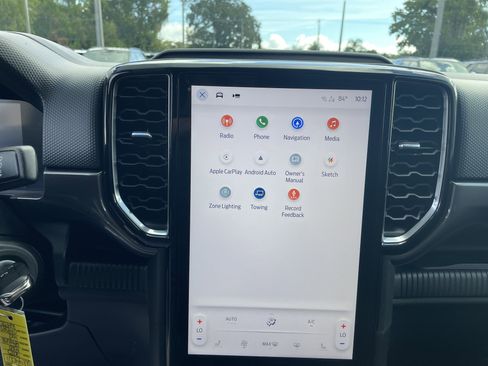 New 2025 Ford Ranger XLT w/ Equipment Group 301A High image 21