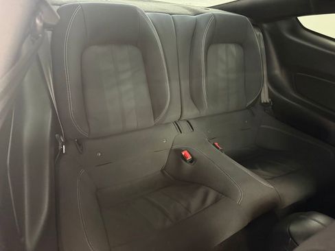 Used 2019 Ford Mustang EcoBoost w/ Black Accent Package image 12