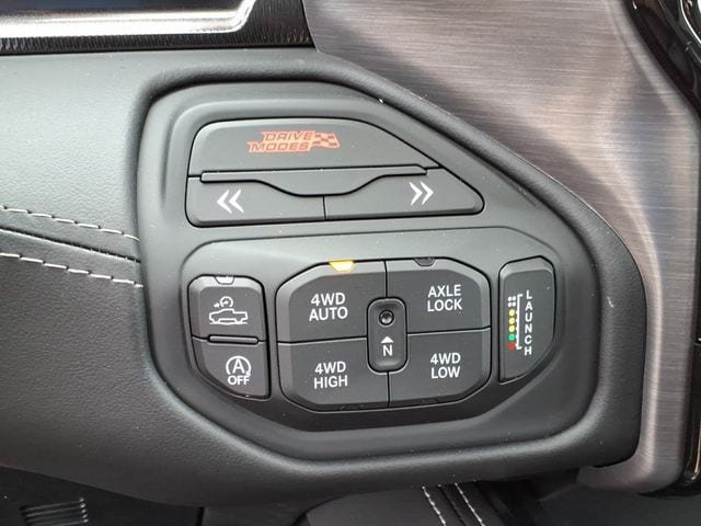 New 2026 RAM 1500 RHO w/ RHO Level 1 Equipment Group AWD/4WD image 18