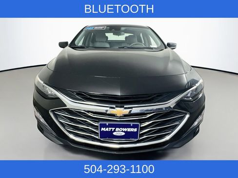 Used 2025 Chevrolet Malibu LT FWD image 3