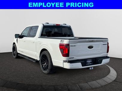 New 2025 Ford F150 XLT w/ Equipment Group 302A MID