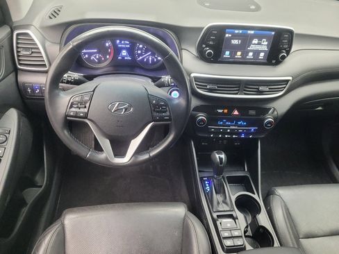 Used 2021 Hyundai Tucson Limited w/ Cargo Package AWD/4WD image 22