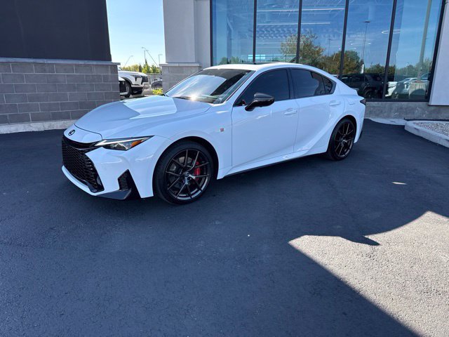Used 2026 Lexus IS 350 F Sport AWD/4WD image 2