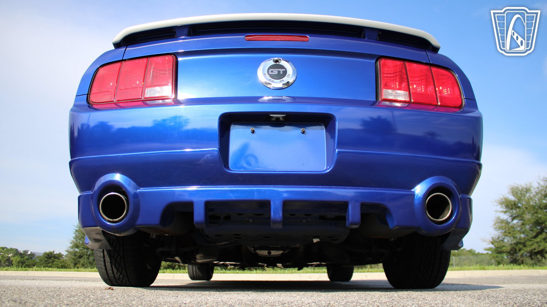 Used 2005 Ford Mustang GT RWD image 15
