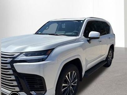 Used 2025 Lexus LX 600 4WD w/ Interior Upgrade Package