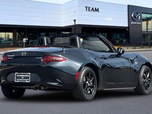 Used 2021 MAZDA MX-5 Miata Sport image 5