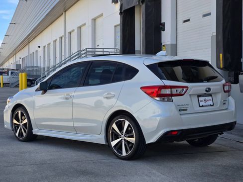 Used 2017 Subaru Impreza 2.0i Sport AWD/4WD image 6