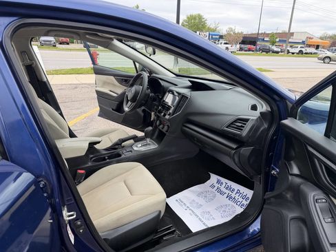Used 2017 Subaru Impreza 2.0i AWD/4WD image 27
