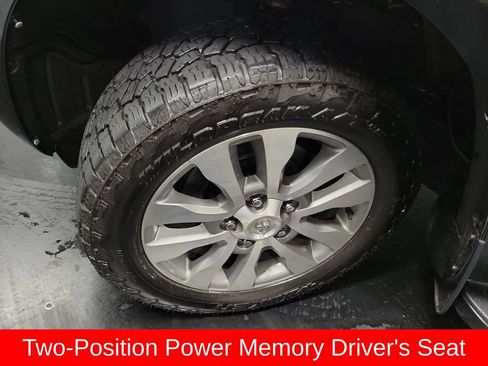Used 2016 Toyota Sequoia Limited w/ Safety & Convenience Package AWD/4WD image 13