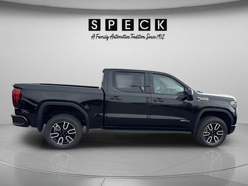 New 2026 GMC Sierra 1500 AT4 w/ AT4 Premium Package image 6