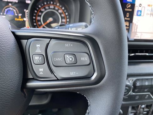 New 2026 Jeep Wrangler Unlimited Sport AWD/4WD image 13