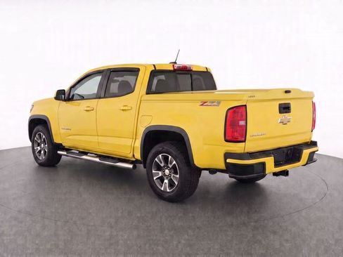 Used 2015 Chevrolet Colorado Z71 RWD image 5