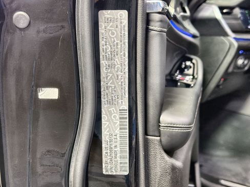 Used 2023 Jeep Grand Cherokee Overland w/ Luxury Tech Group IV image 48