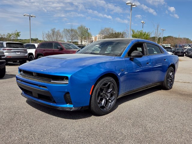 New 2026 Dodge Charger R/T w/ Driver Convenience Group AWD/4WD image 3