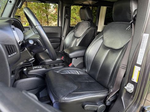 Used 2017 Jeep Wrangler Unlimited Sport w/ Quick Order Package 24S image 47