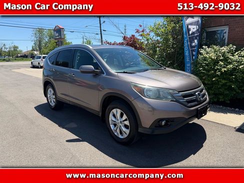 Used 2012 Honda CR-V EX-L image 1