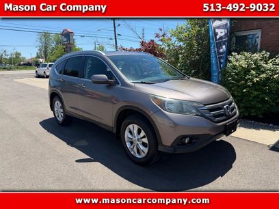 Used 2012 Honda CR-V EX-L