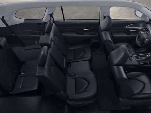New 2026 Toyota Grand Highlander AWD image 21
