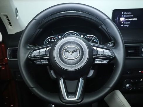 Used 2023 MAZDA CX-5 AWD 2.5 S w/ Premium Plus Pkg image 34