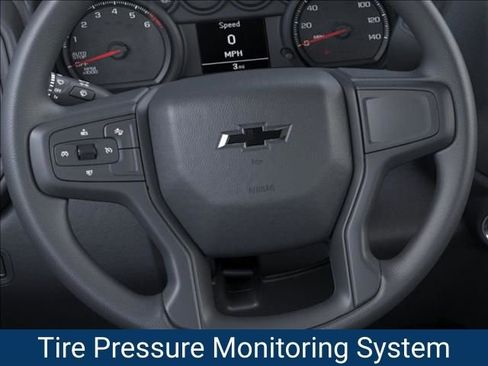 New 2026 Chevrolet Silverado 1500 Custom Trail Boss w/ LPO, Dark Essentials Package image 22