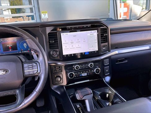 Used 2024 Ford F150 Raptor AWD/4WD image 7