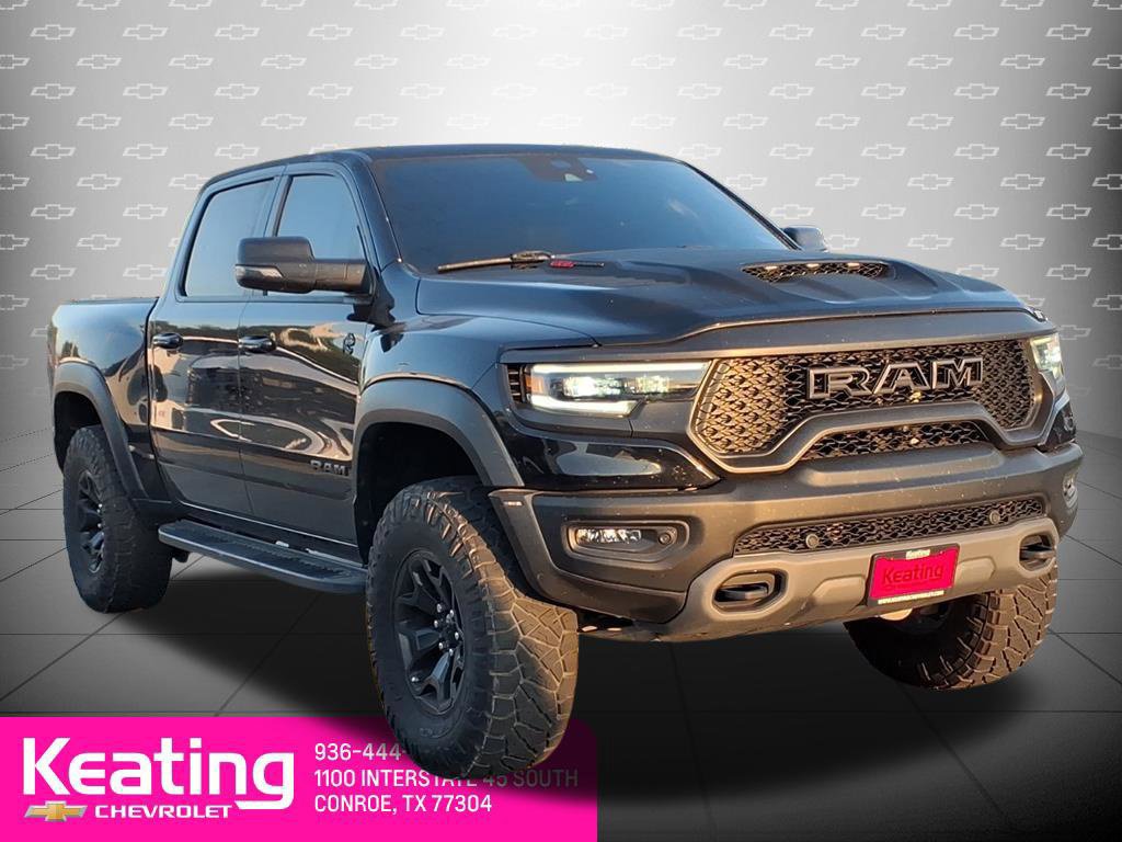 Used 2024 RAM 1500 TRX w/ TRX Level 2 Equipment Group AWD/4WD image 1