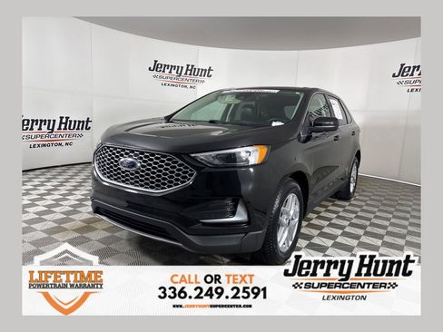 Used 2024 Ford Edge SEL image 1