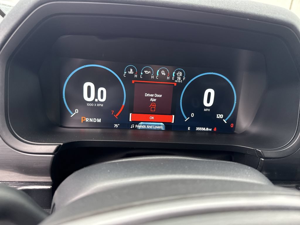 Used 2023 Ford F150 Lariat w/ Equipment Group 502A High AWD/4WD image 25