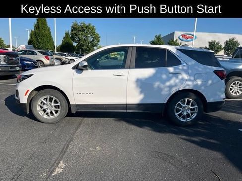 Used 2022 Chevrolet Equinox LT AWD/4WD image 10