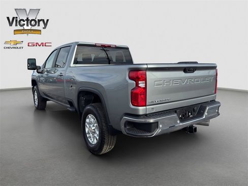 New 2026 Chevrolet Silverado 2500 LT w/ Safety Package image 4