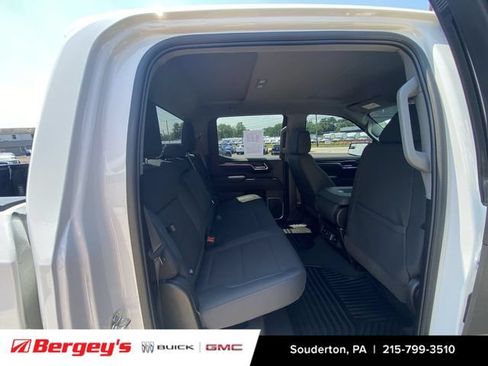 Certified 2026 GMC Sierra 1500 Elevation AWD/4WD image 25