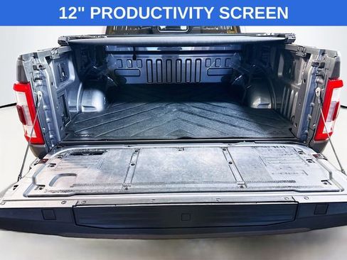 Used 2021 Ford F150 Lariat w/ Equipment Group 502A High image 14